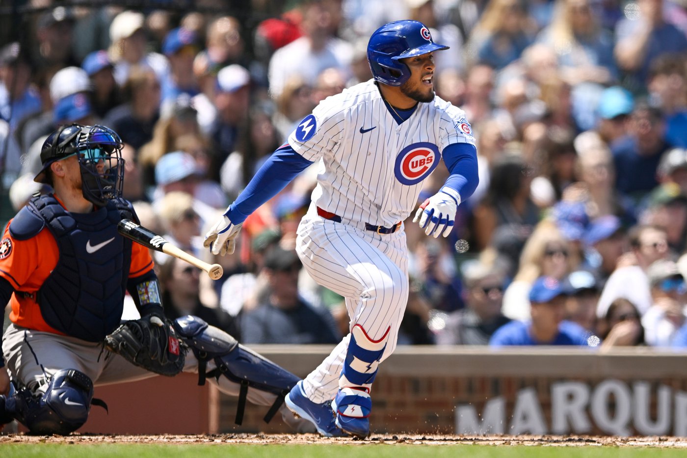 Christian Walker's 3-run home run leads Astros to 8-5 win over Cubs | iNFOnews.ca Christian Walker's 3-run home run leads Astros to 8-5 win over Cubs | iNFOnews.ca