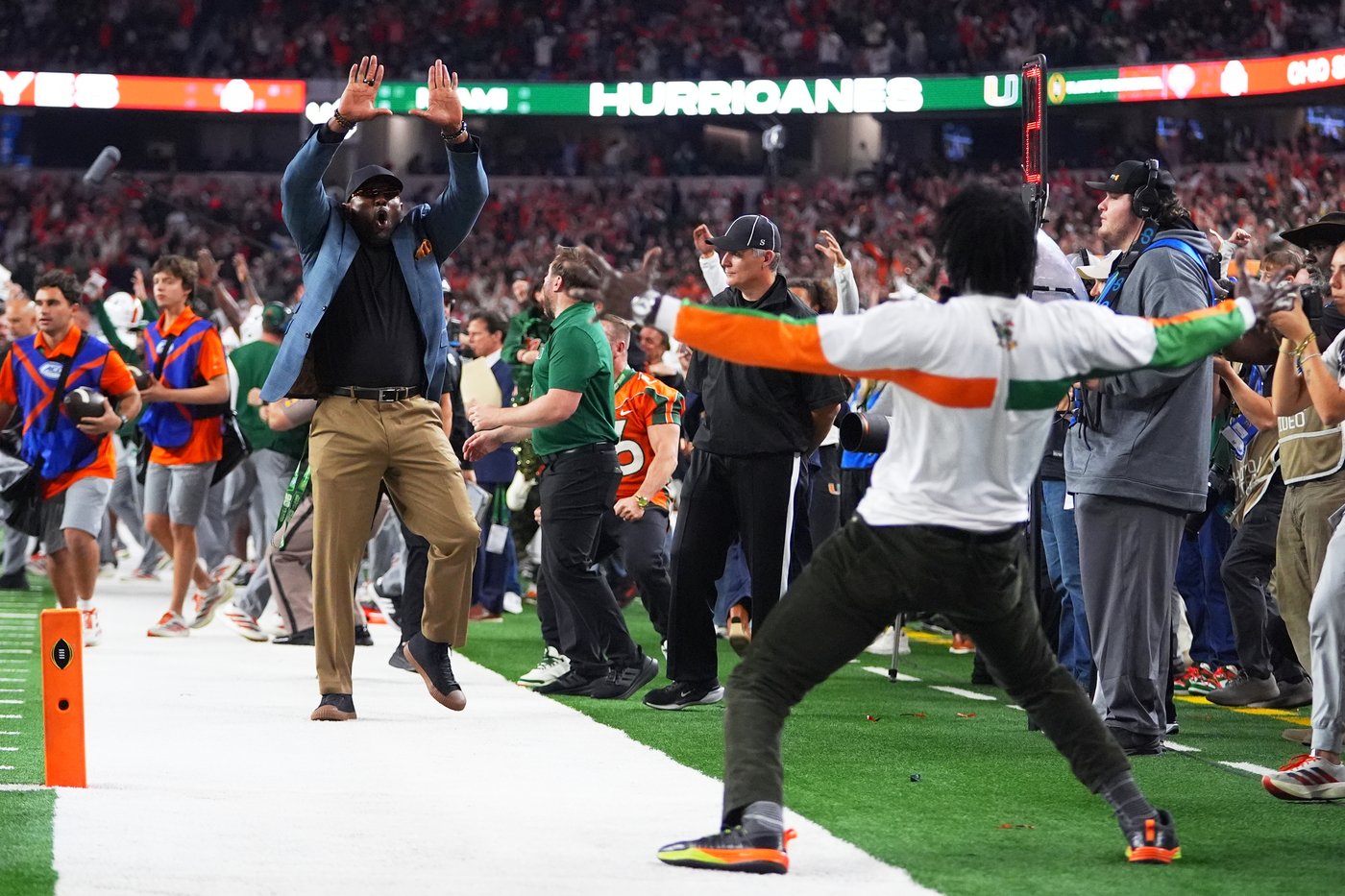 As Hurricanes navigate the CFP challenge, the echoes from the past tend to inspire | iNFOnews.ca
