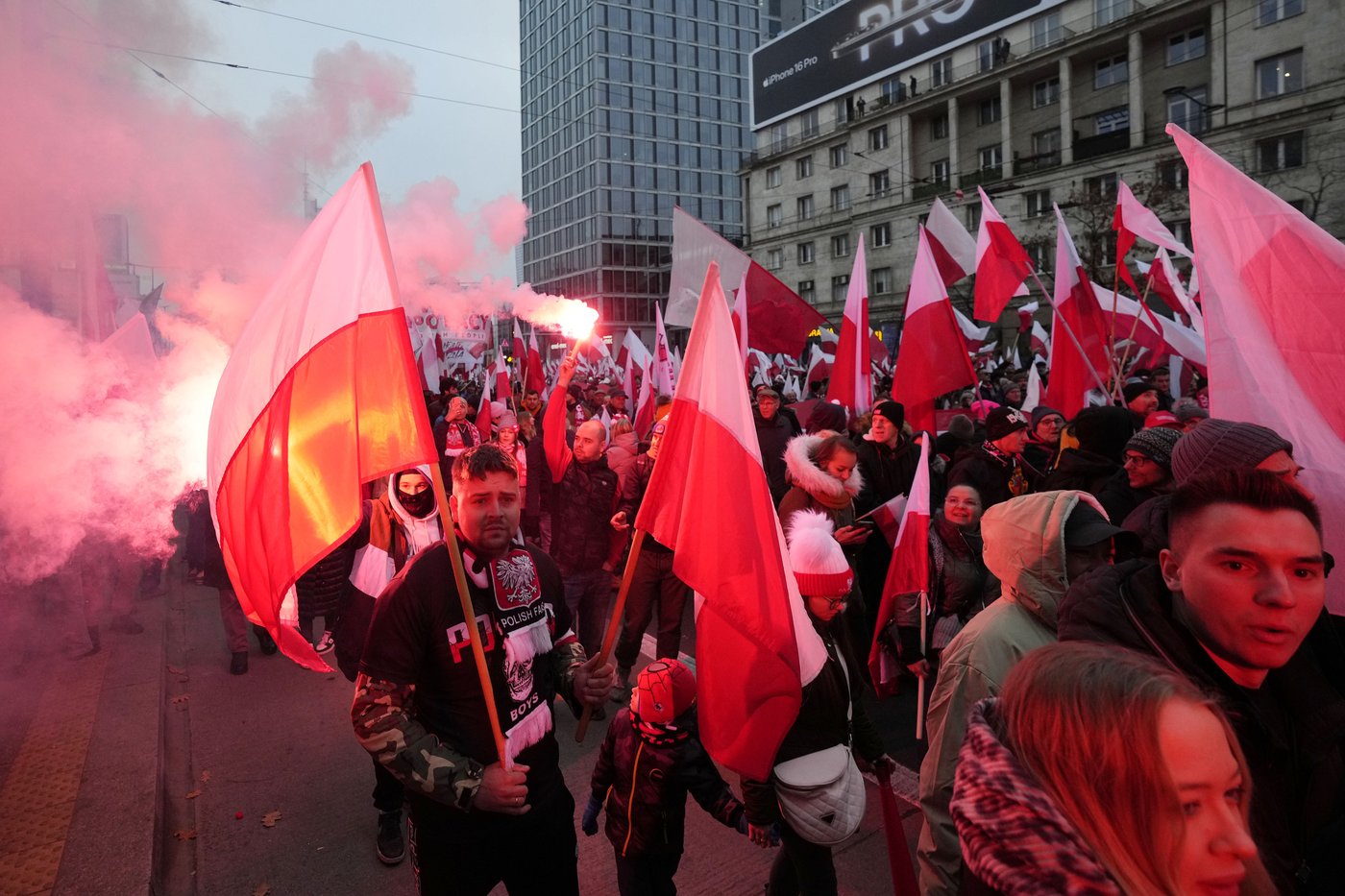 Polish president urges sustained US commitment to Europe's security | iNFOnews.ca