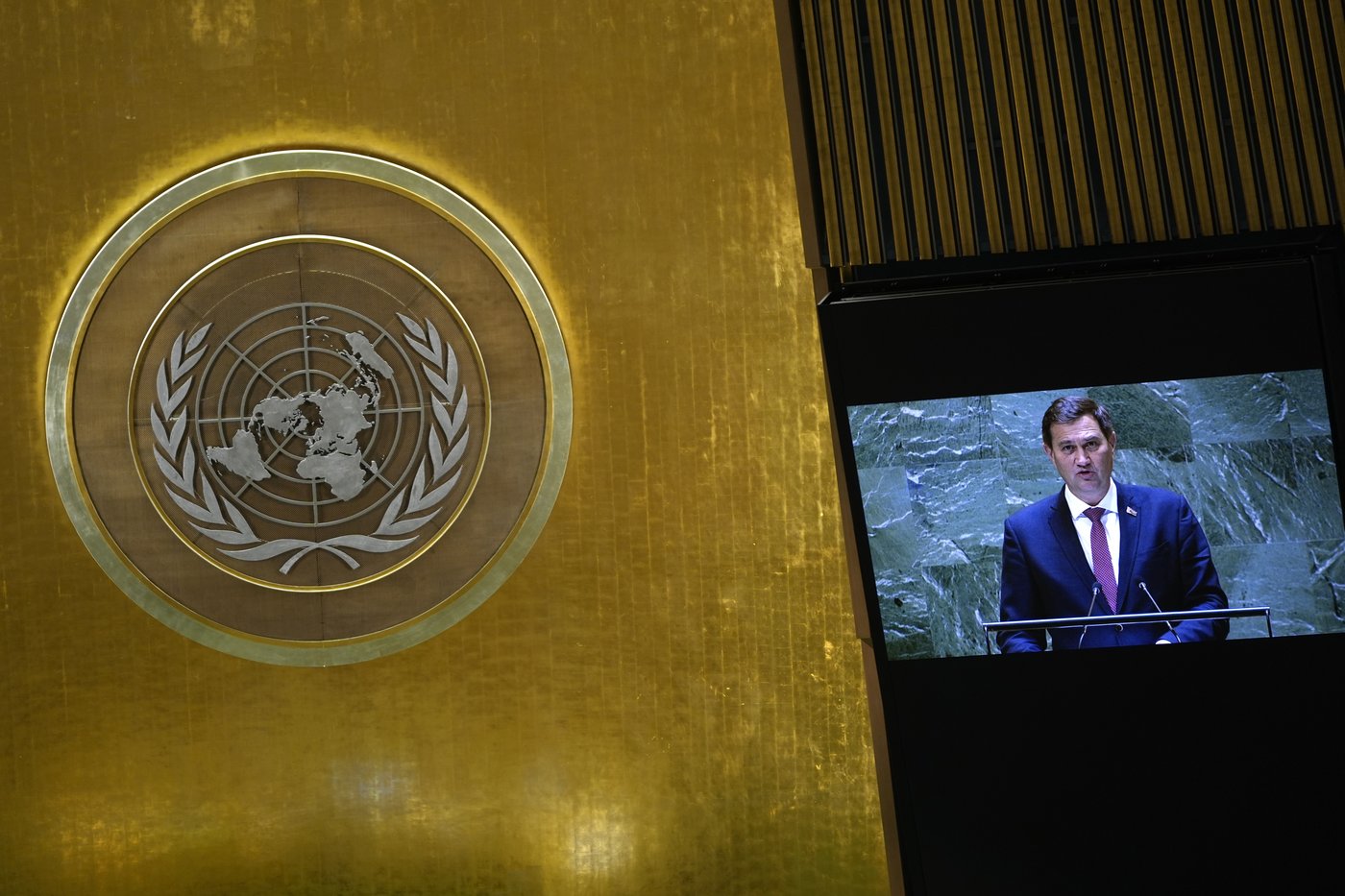 What to know from the UN: China, Russia have their say, and a frog metaphor makes a cameo | iNFOnews.ca
