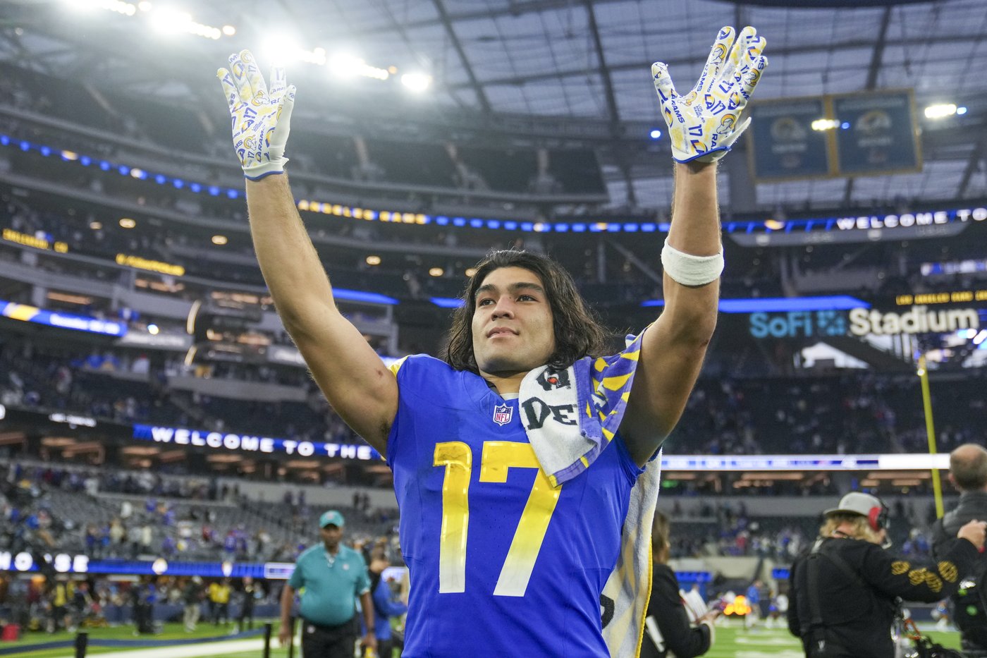 Rams offense is humming with good health, and it gave a stellar performance to upset Buffalo | iNFOnews.ca