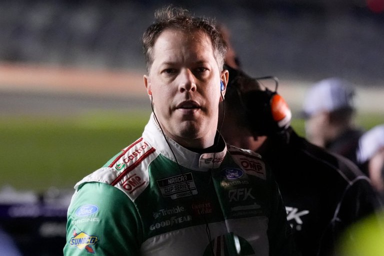 Brad Keselowski needs a little bit of luck to keep up with the Toyotas at Talladega | iNFOnews.ca