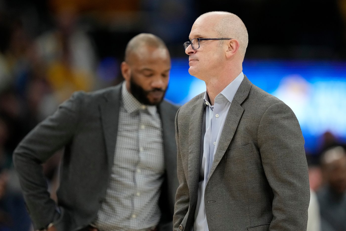 UConn's Hurley beefing with officials again ahead of March Madness, draws $25K fine from Big East | iNFOnews.ca UConn's Hurley beefing with officials again ahead of March Madness, draws $25K fine from Big East | iNFOnews.ca