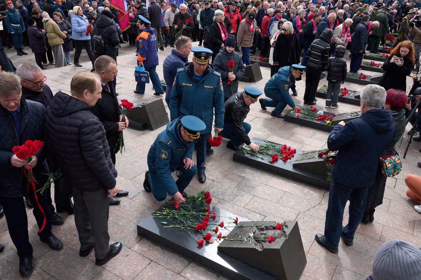 Strikes in Ukraine and Russia kill at least 16 on Chernobyl anniversary | iNFOnews.ca Strikes in Ukraine and Russia kill at least 16 on Chernobyl anniversary | iNFOnews.ca