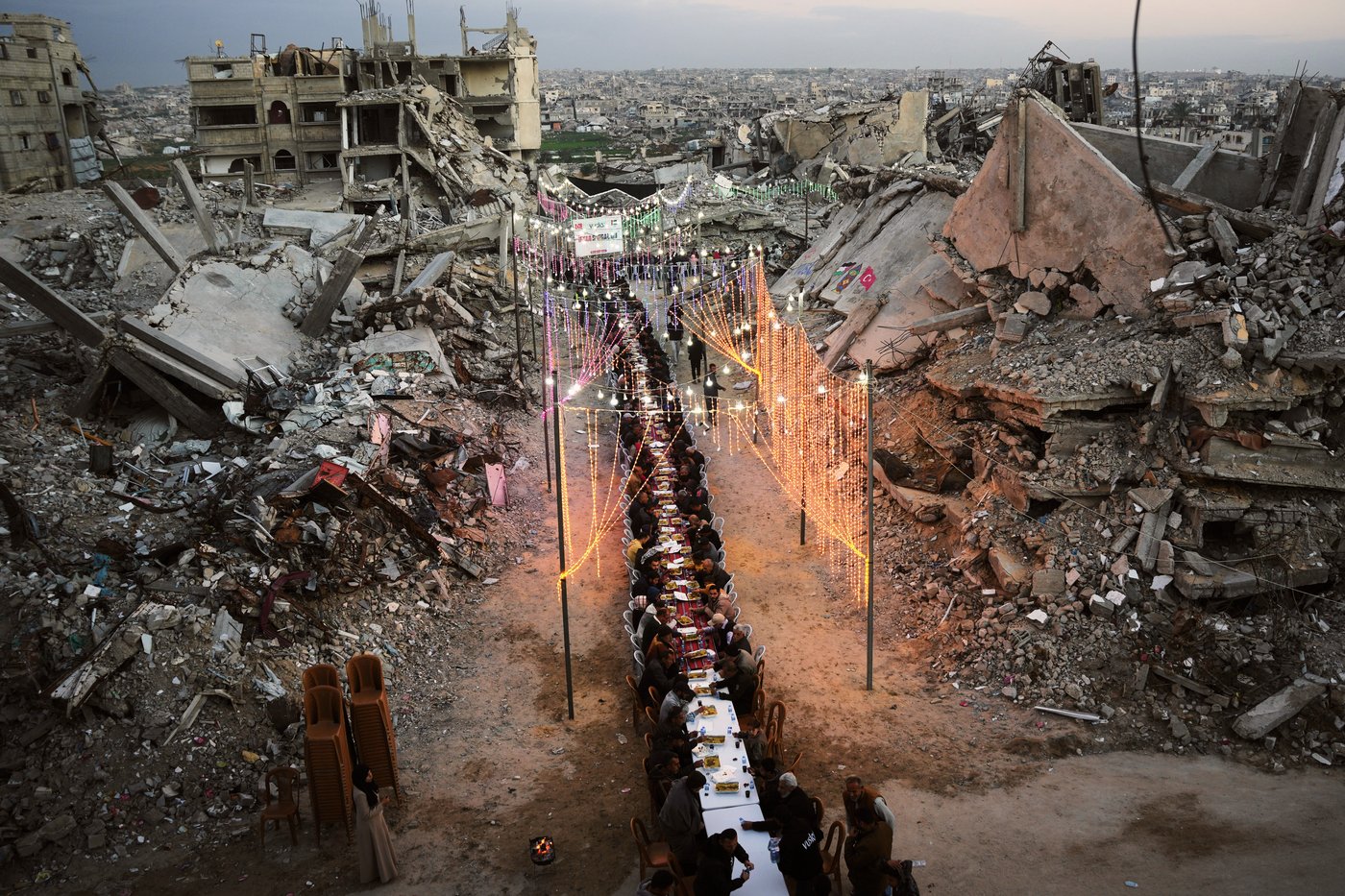 Ramadan ushers in a month of fasting, worship and charity for Muslims, in photos | iNFOnews.ca