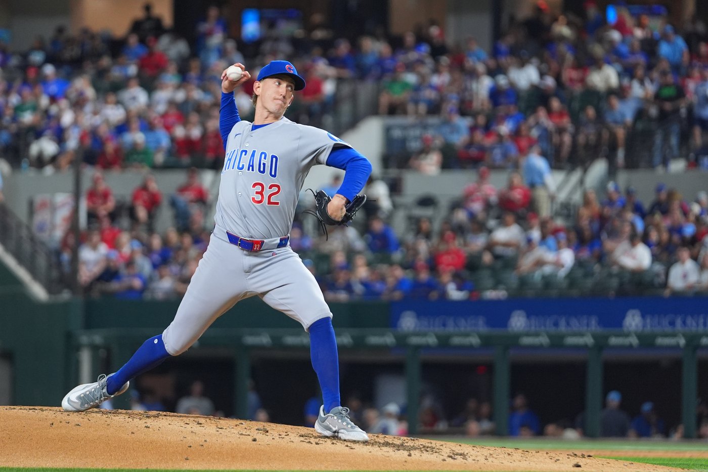 Cubs beat the Rangers 7-1 for their second 10-game winning streak this season | iNFOnews.ca Cubs beat the Rangers 7-1 for their second 10-game winning streak this season | iNFOnews.ca