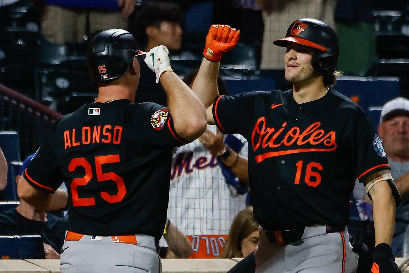 Pete Alonso gets another ovation from Mets fans after hitting latest homer in return to Citi Field | iNFOnews.ca Pete Alonso gets another ovation from Mets fans after hitting latest homer in return to Citi Field | iNFOnews.ca