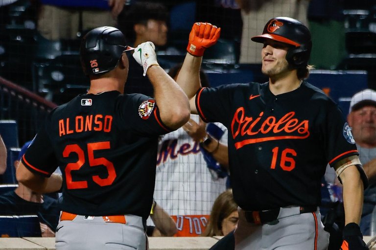 Pete Alonso homers against Mets again as Orioles win 7-1 to finish sweep at Citi Field | iNFOnews.ca