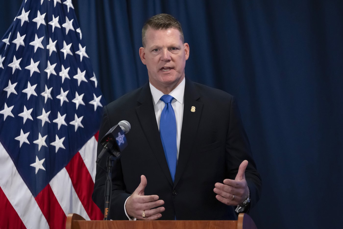 Secret Service head vows accountability for 'abject failure' in first Trump assassination attempt | iNFOnews.ca Secret Service head vows accountability for 'abject failure' in first Trump assassination attempt | iNFOnews.ca