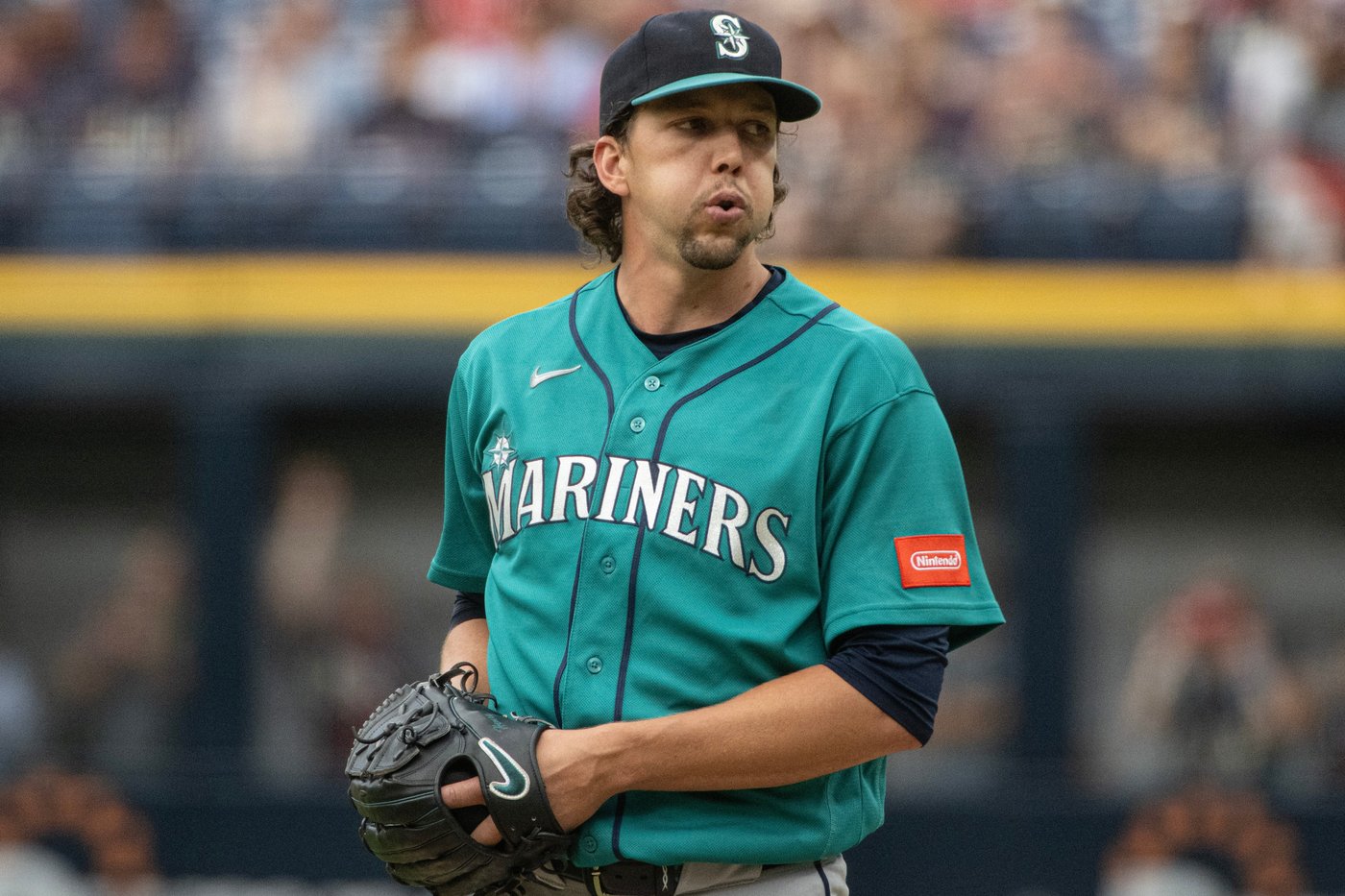 Cooper Ingle's first major league hit drives in 2 runs, Guardians edge AL West-leading Mariners 4-3 | iNFOnews.ca Cooper Ingle's first major league hit drives in 2 runs, Guardians edge AL West-leading Mariners 4-3 | iNFOnews.ca