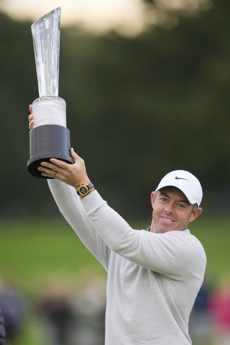 Rory McIlroy wins Irish Open playoff. US runs Walker Cup winning streak to 5 | iNFOnews.ca