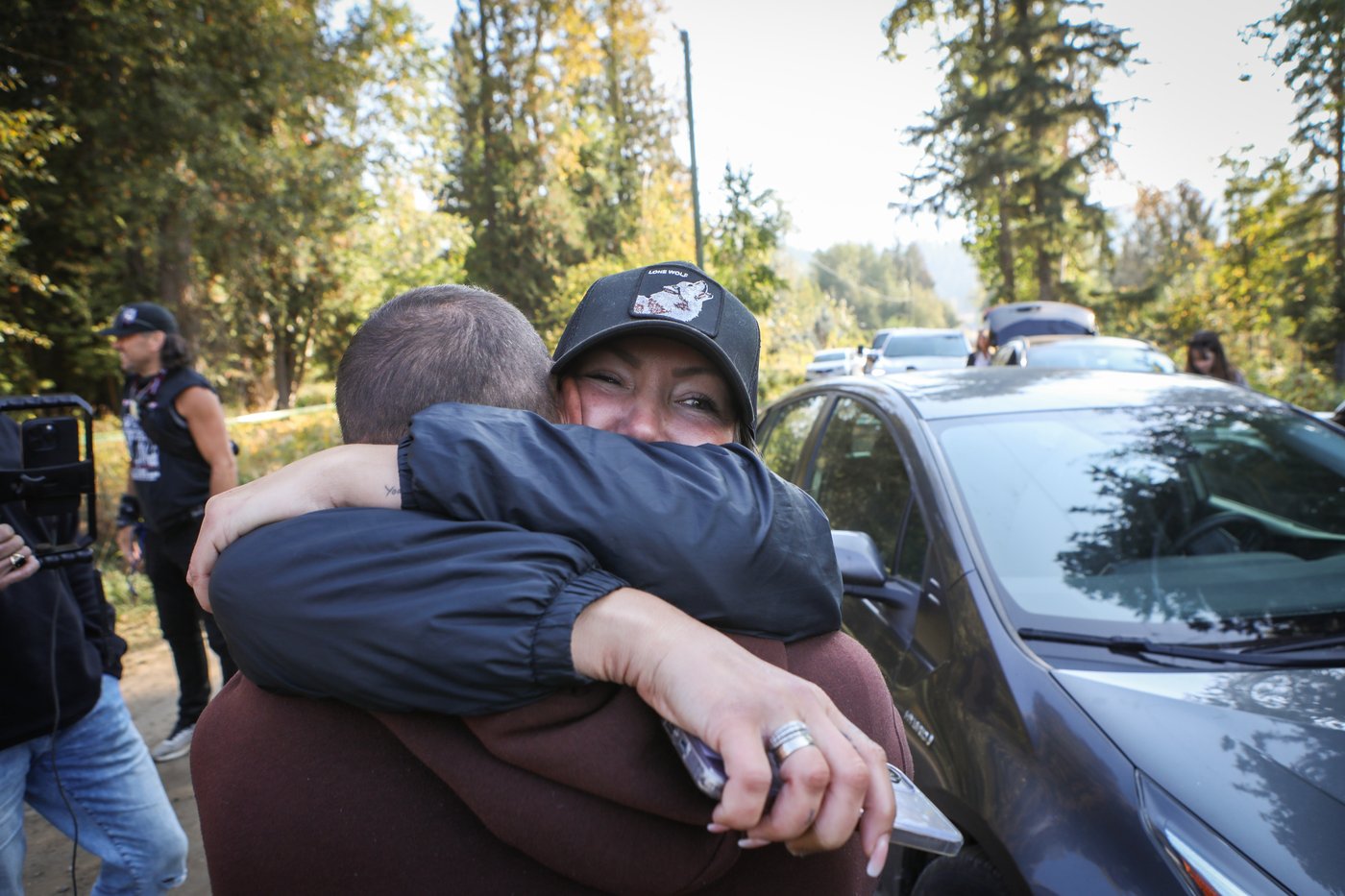 Interim stay of cull order turns despair to joy on B.C. ostrich farm | iNFOnews.ca