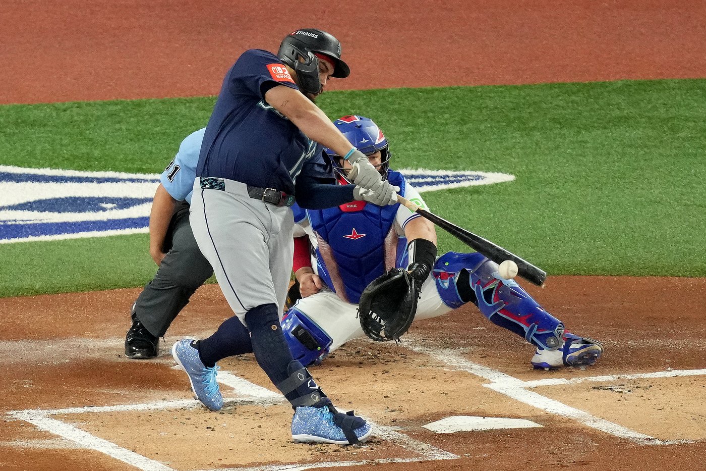 Seattle slugger Josh Naylor earns Tip O’Neill Award as Canada’s top MLB player | iNFOnews.ca