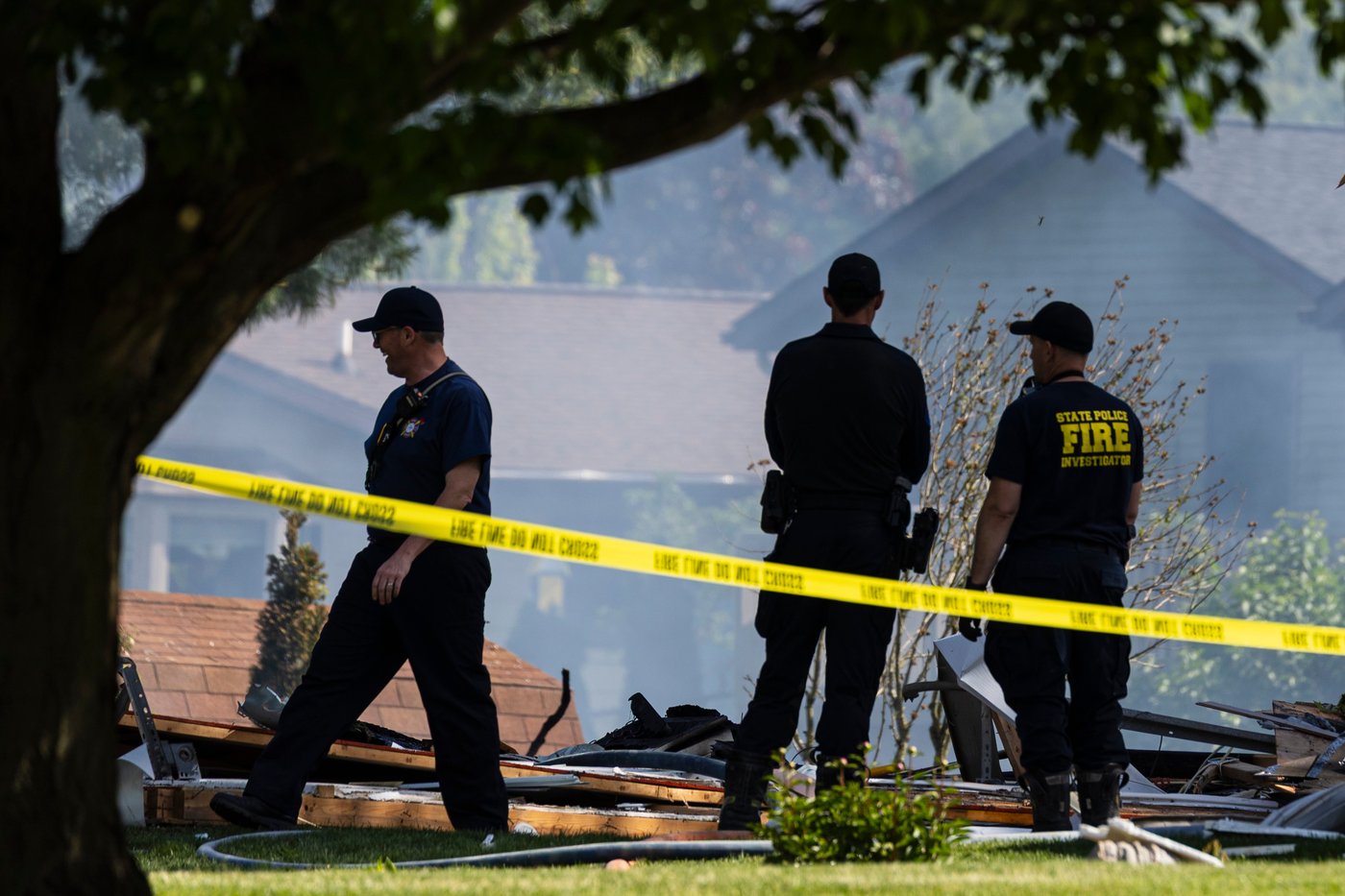 Michigan house explosion leaves 1 dead and another in critical condition | iNhome