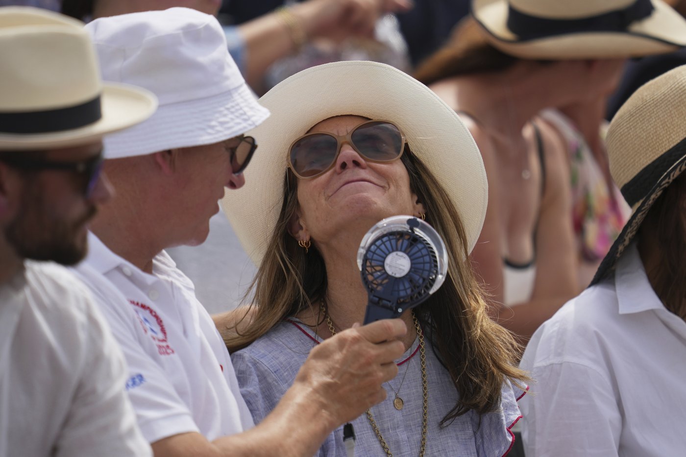 PHOTO COLLECTION: AP Top Photos of the Day, Friday, June 20, 2025 | iNFOnews.ca PHOTO COLLECTION: AP Top Photos of the Day, Friday, June 20, 2025 | iNFOnews.ca