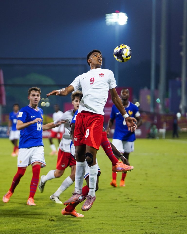 Canada men remain unbeaten at FIFA U-17 World Cup after scoreless draw with France | iNFOnews.ca