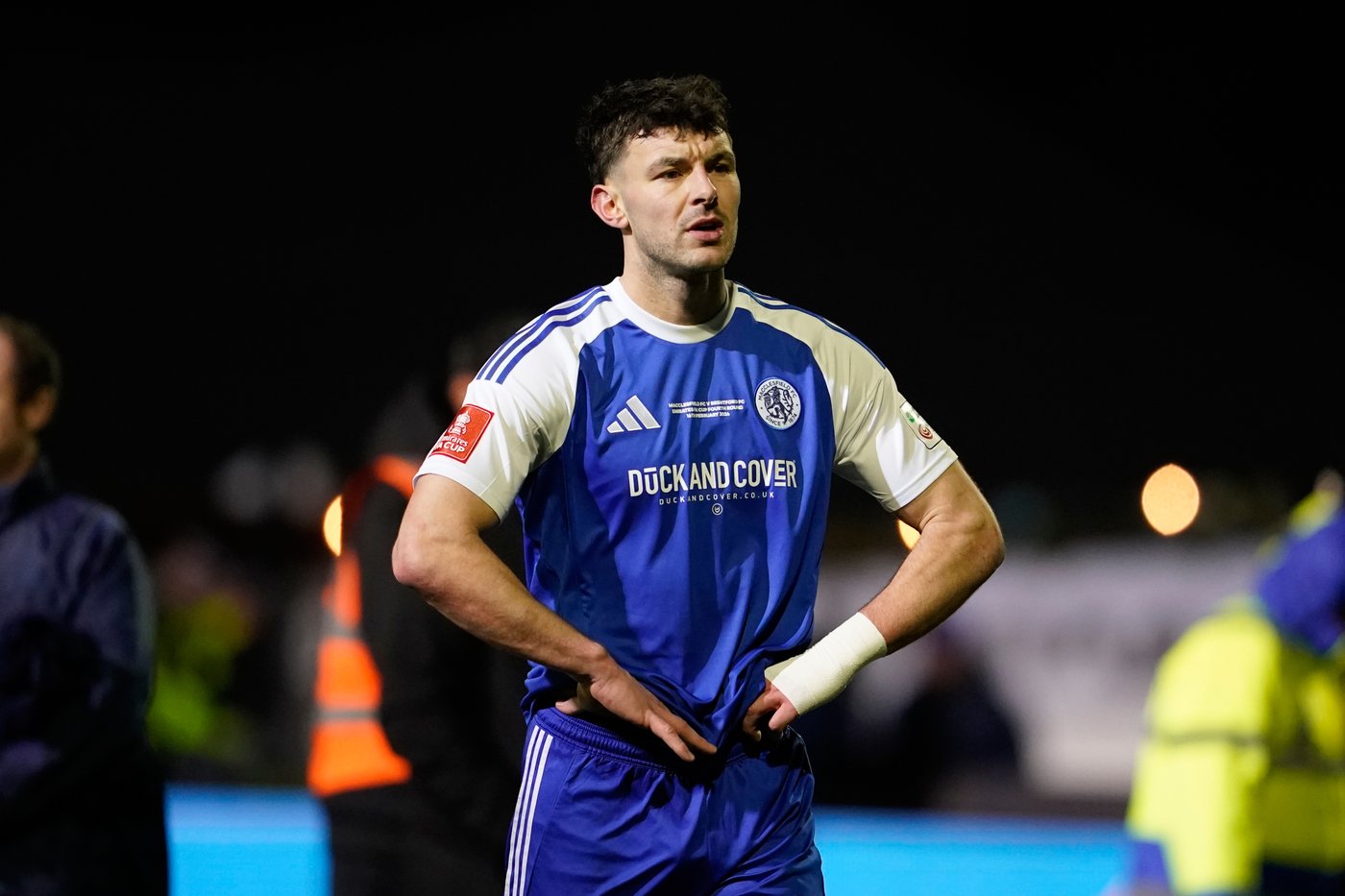 Own goal dispatches giant-killer Macclesfield as Brentford moves into FA Cup fifth round | iNFOnews.ca Own goal dispatches giant-killer Macclesfield as Brentford moves into FA Cup fifth round | iNFOnews.ca