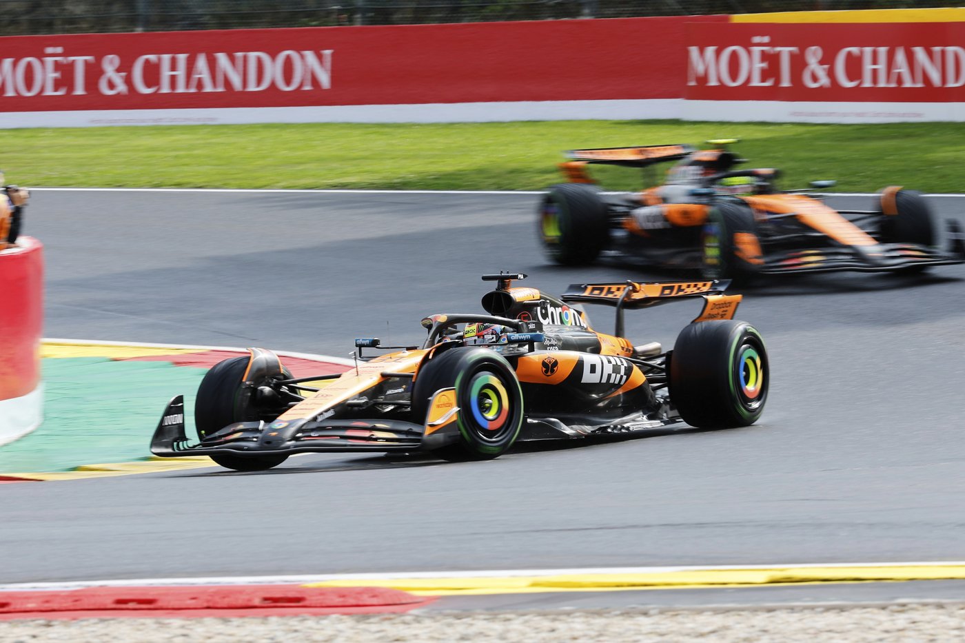 Piastri beats Norris to win Formula 1's rain-delayed Belgian Grand Prix | iNFOnews.ca Piastri beats Norris to win Formula 1's rain-delayed Belgian Grand Prix | iNFOnews.ca