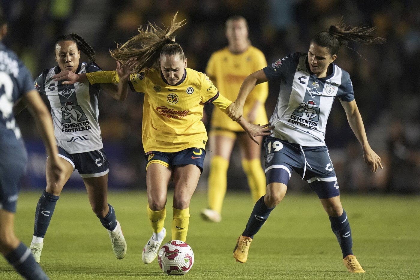 PHOTO COLLECTION: Mexico Soccer Women's Final | iNFOnews.ca