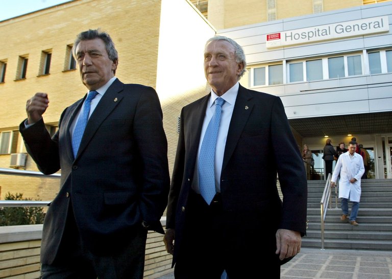 Real Madrid defender José Emilio Santamaría, a member of its golden generation, dies at age 96 | iNFOnews.ca