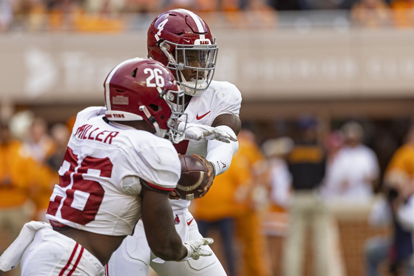 DeBoer's first Alabama team falls from No. 1 to brink of playoff elimination | iNFOnews.ca DeBoer's first Alabama team falls from No. 1 to brink of playoff elimination | iNFOnews.ca