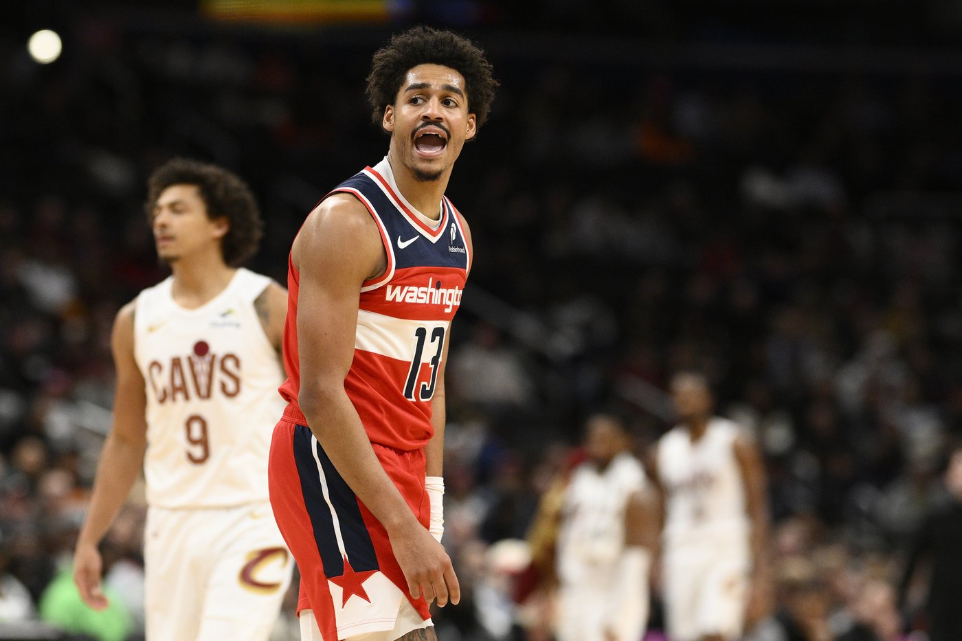Mitchell and Mobley help Cavaliers pull away from Wizards, 134-124 | iNFOnews.ca