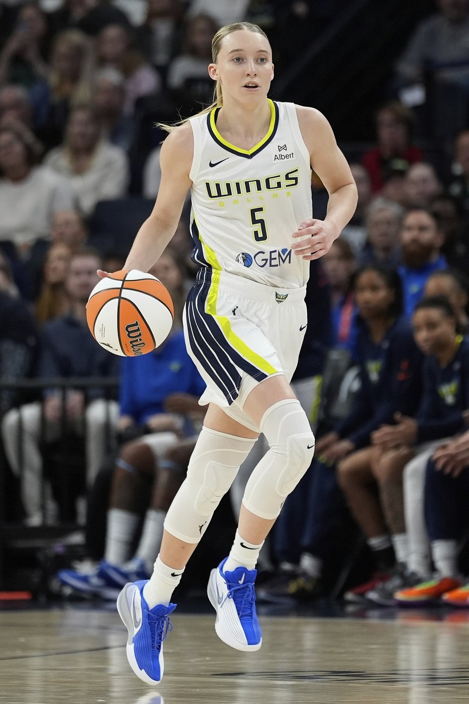 Lynx beat Wings 85-81 for 2nd time in 5 days, spoiling homecoming for Bueckers | iNFOnews.ca Lynx beat Wings 85-81 for 2nd time in 5 days, spoiling homecoming for Bueckers | iNFOnews.ca