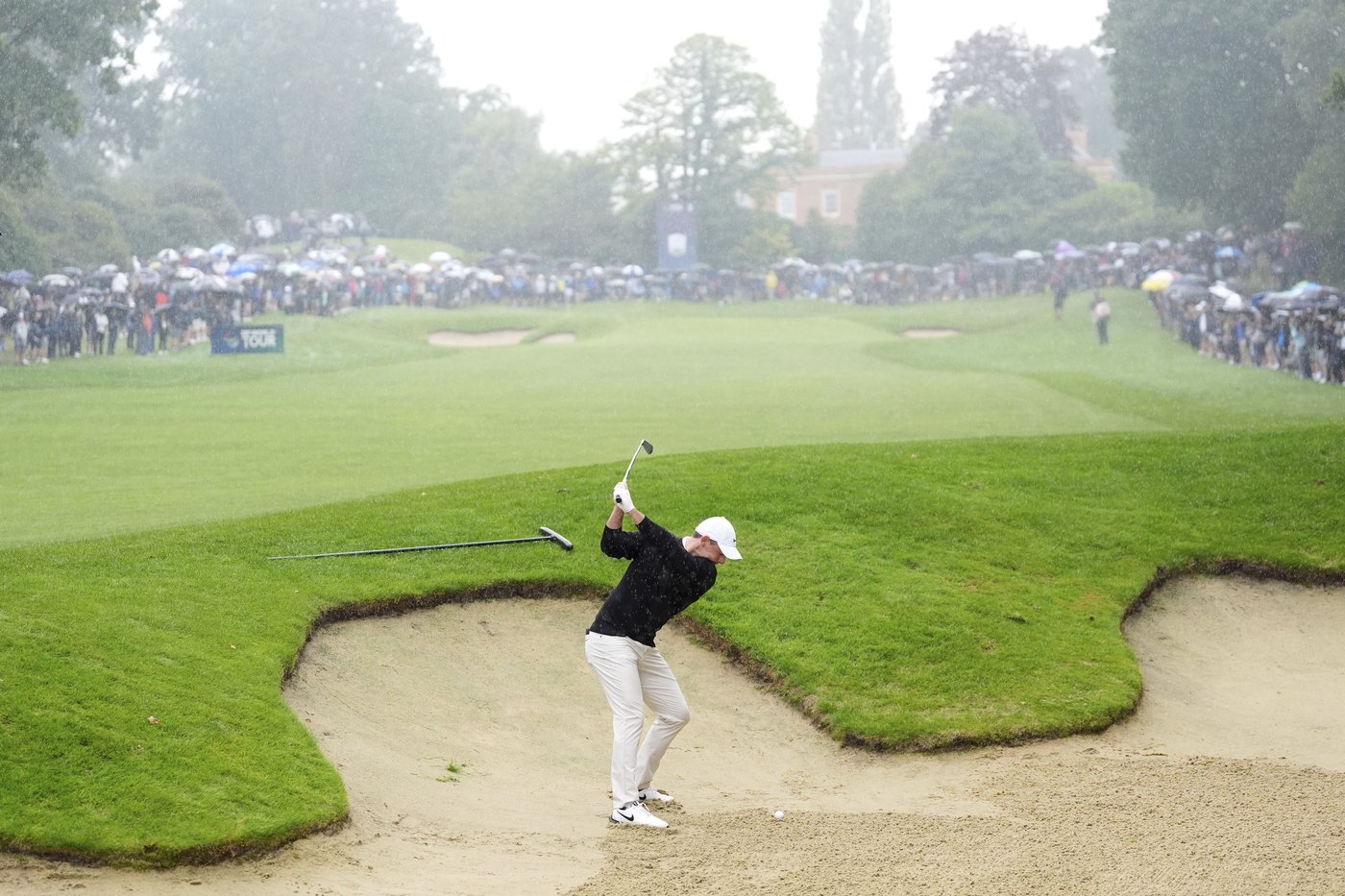 Matteo Manassero leads BMW PGA Championship, 11 years after winning | iNFOnews.ca Matteo Manassero leads BMW PGA Championship, 11 years after winning | iNFOnews.ca