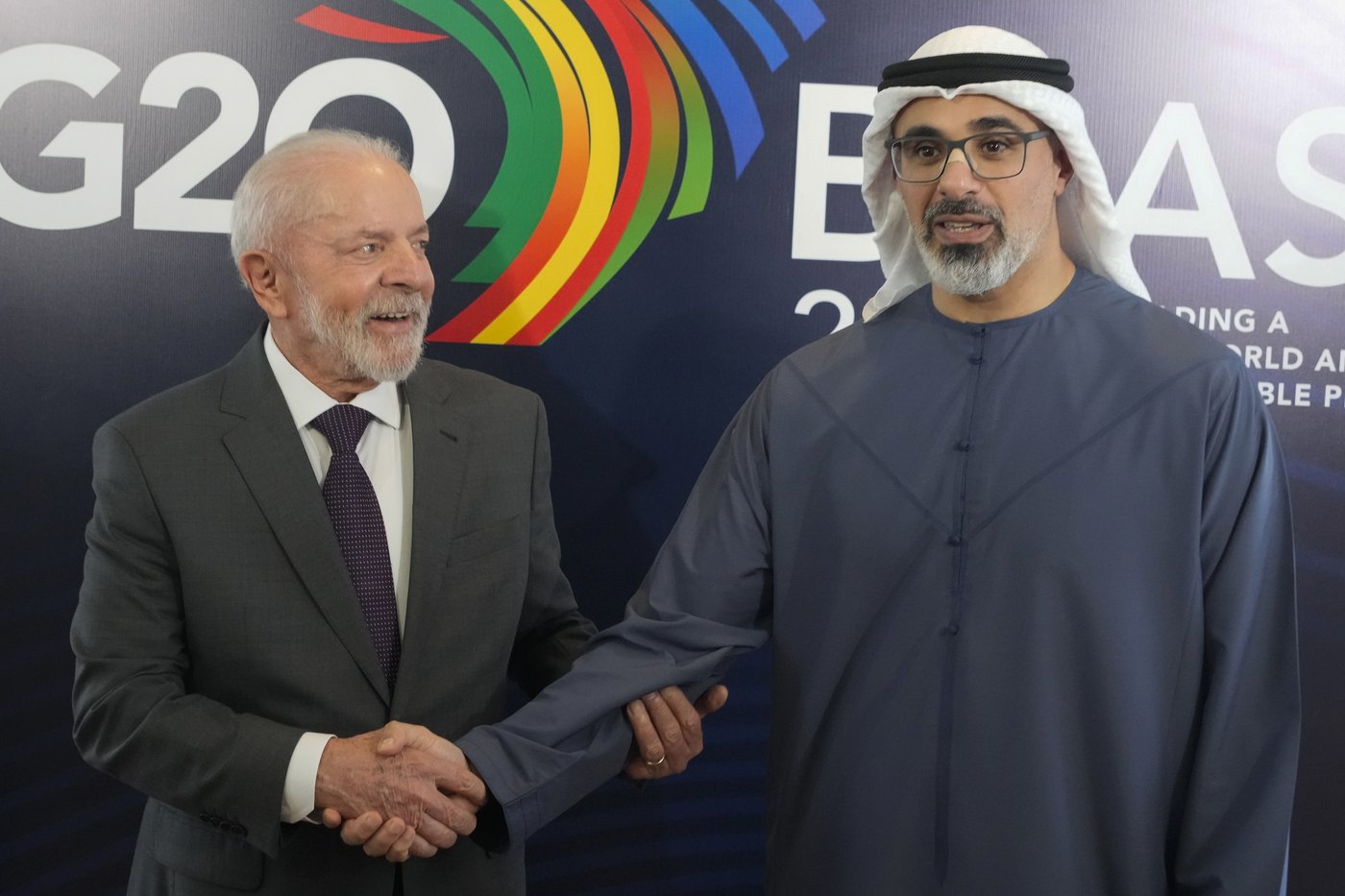 Brazil hosts a G20 summit overshadowed by wars and Trump's return, aiming for a deal to fight hunger | iNFOnews.ca
