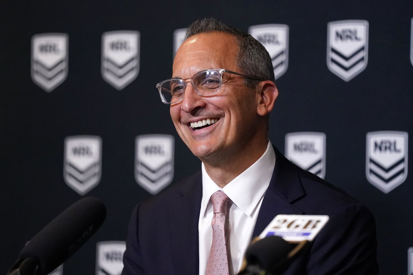 Tennis Australia hires NRL CEO Andrew Abdo to replace Craig Tiley | iNFOnews.ca