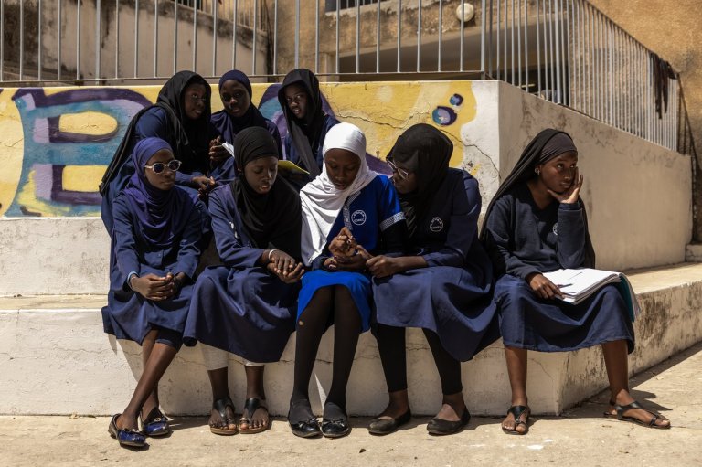This school teaches Senegal's brightest girls to push back against patriarchal norms | iNFOnews.ca