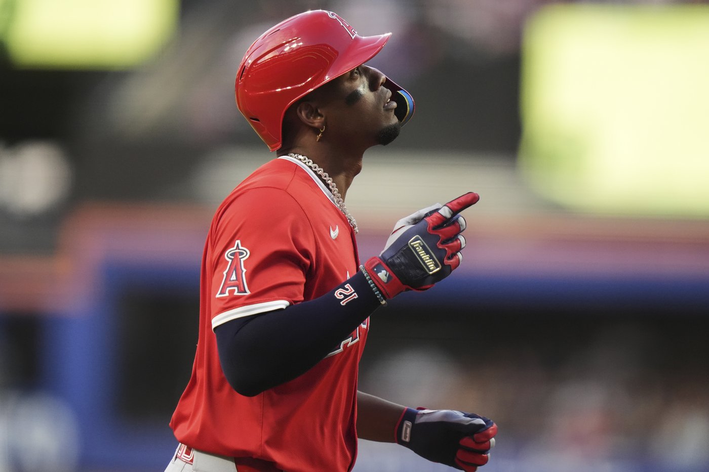 Angels lose Chris Taylor to another broken hand, Jorge Soler to lower back inflammation | iNFOnews.ca