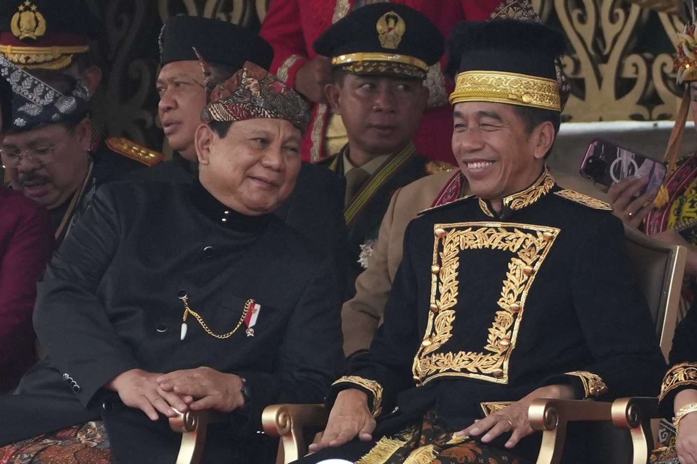 Who is Prabowo Subianto, the former general who becomes Indonesia’s new president? | iNFOnews.ca