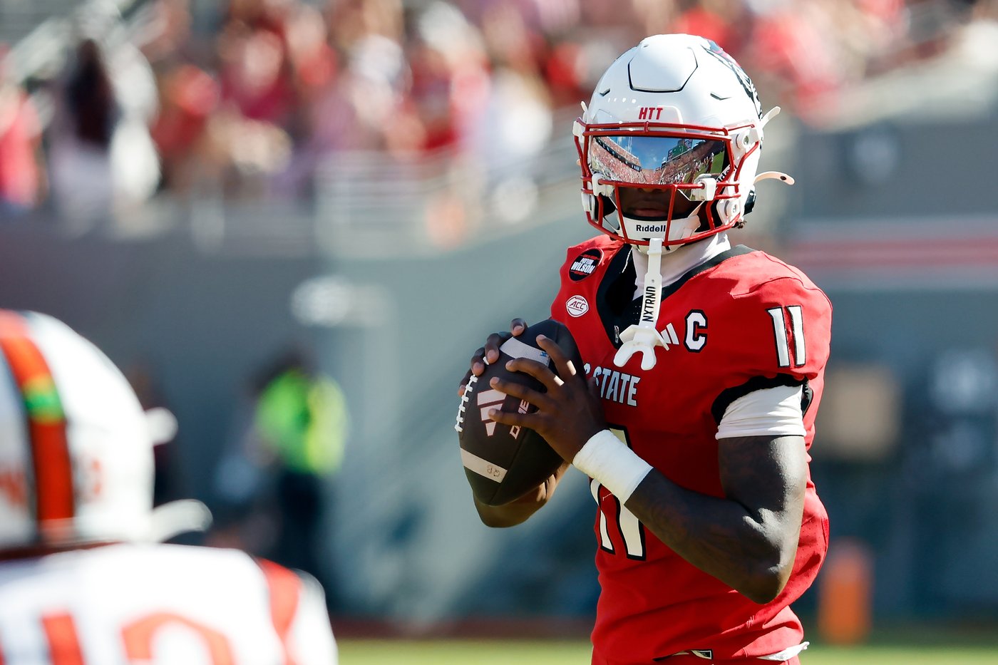 Bailey throws for four TDs as N.C. State rolls past Campbell 56-10 | iNFOnews.ca
