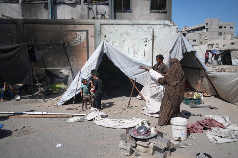 At least 27 Palestinians killed as Trump peace proposal raises questions | iNFOnews.ca