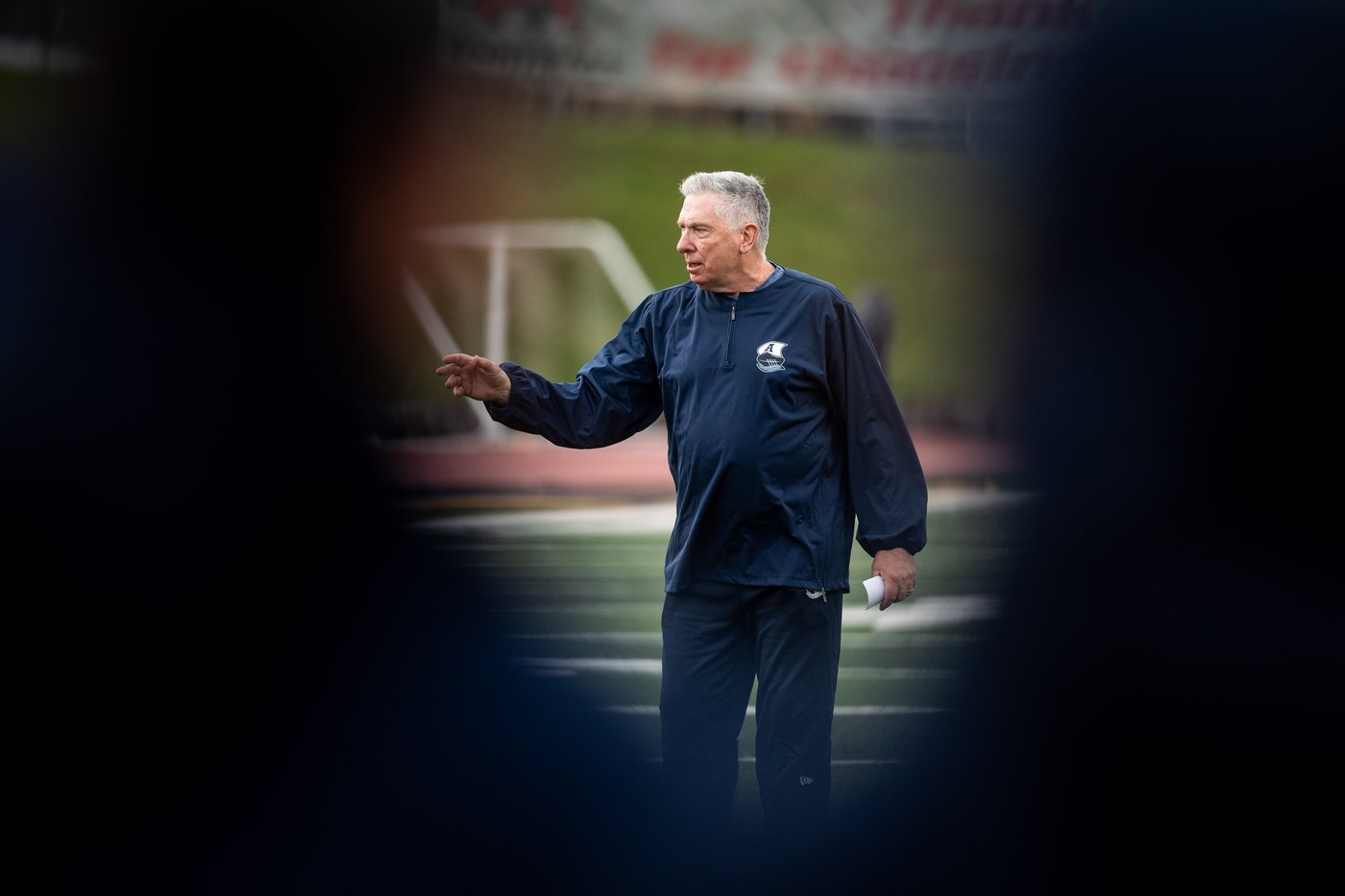 Defensive co-ordinator Greg Quick in third stint with Toronto Argonauts | iNFOnews.ca
