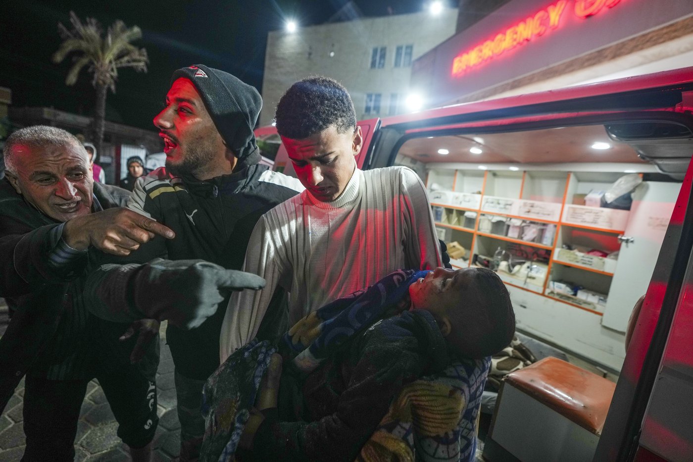 Israeli strikes kill 12 in Gaza, including children, as war grinds into the new year | iNFOnews.ca Israeli strikes kill 12 in Gaza, including children, as war grinds into the new year | iNFOnews.ca