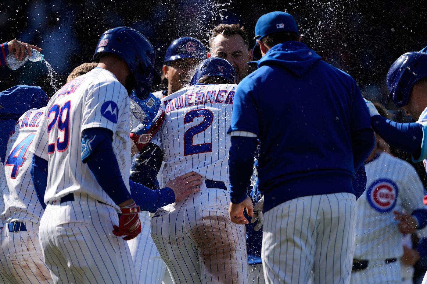 Cubs hand Mets their 11th straight loss by rallying for a 2-1 win in 10 innings | iNFOnews.ca