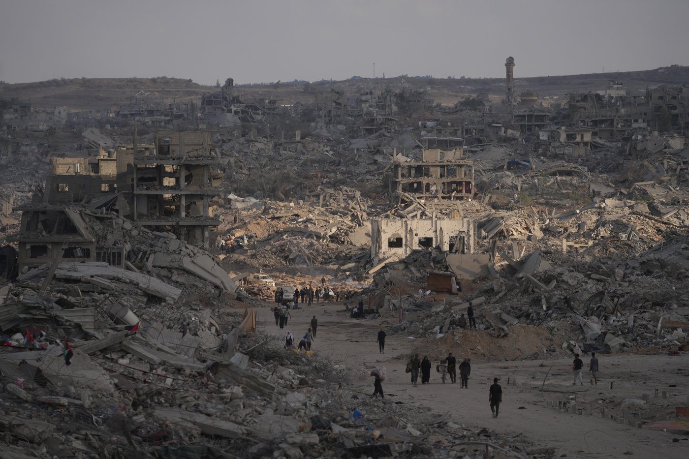 Israel expects hostages to be freed from Gaza 'in a few hours' as ceasefire holds | iNFOnews.ca
