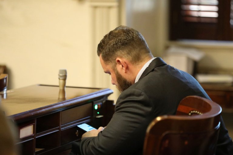 GOP lawmaker with 'joebidennnn69' screen name to plead guilty to sharing child sex abuse videos | iNFOnews.ca