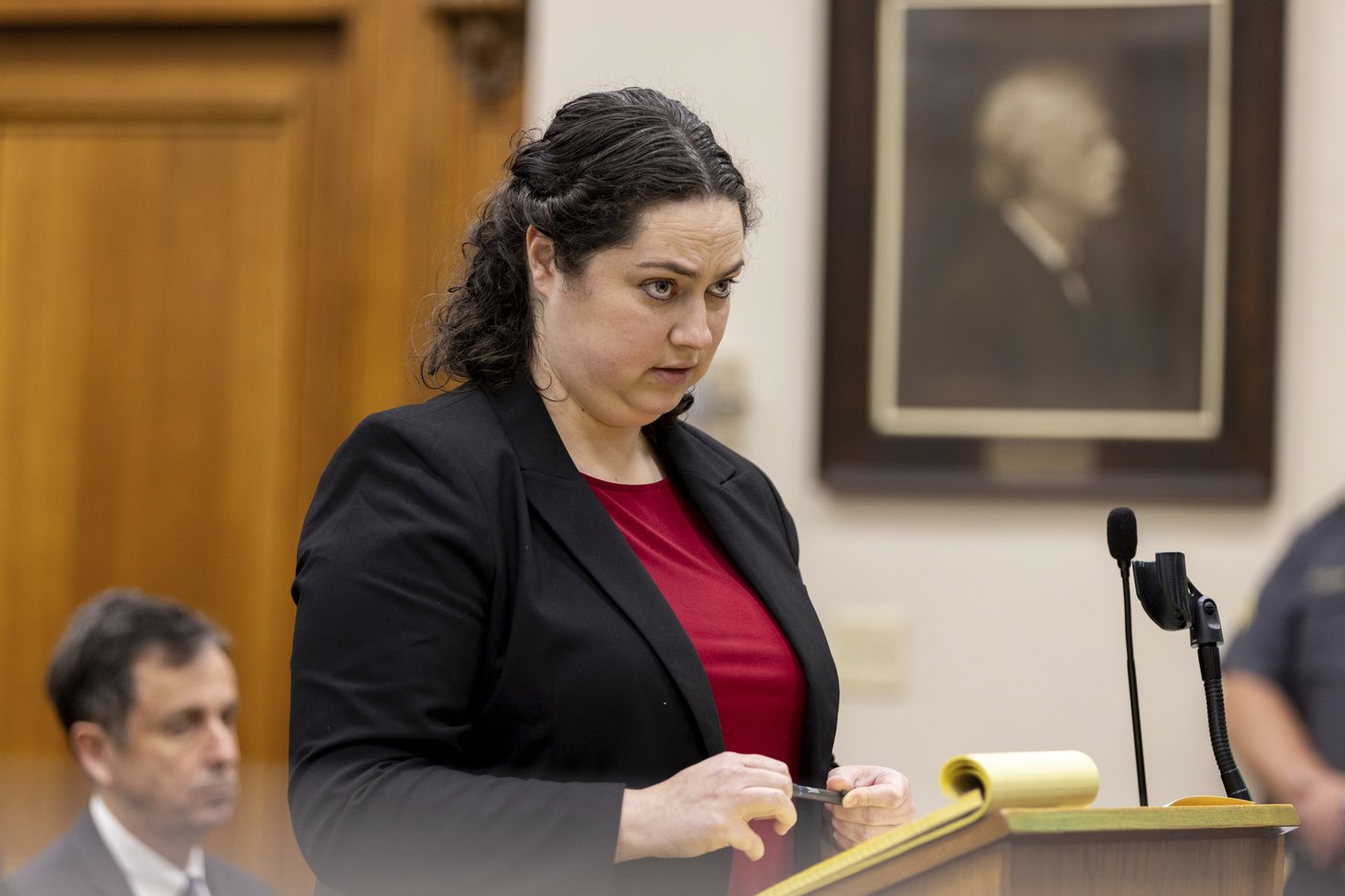 Prosecution rests in trial over death of Georgia nursing student Laken Riley | iNFOnews.ca
