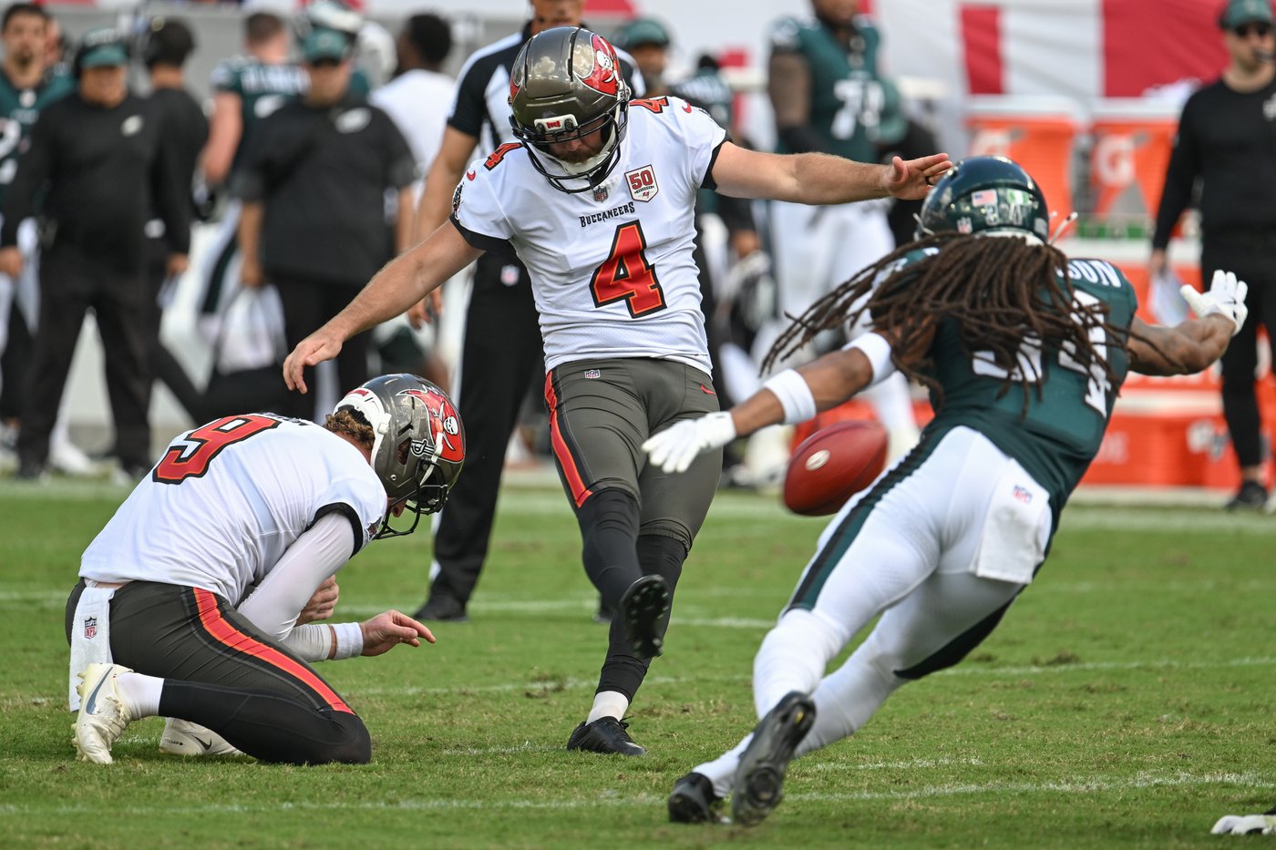 Why NFL field goals are getting longer, and what’s changed this season | iNFOnews.ca