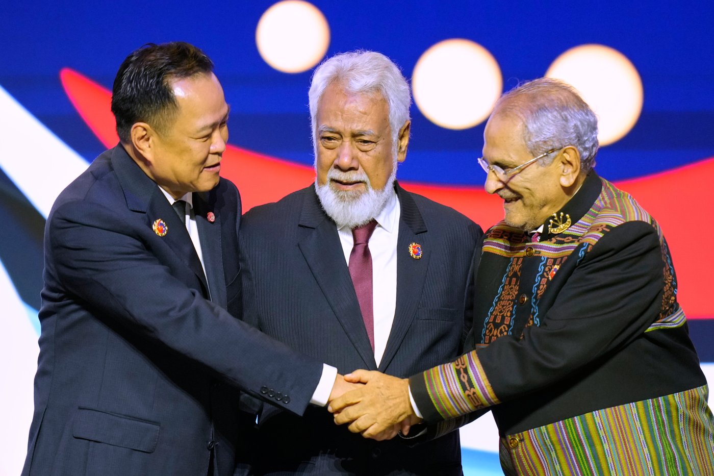 In AP interview, East Timor's Ramos-Horta says personal diplomacy could bring Myanmar ceasefire | iNFOnews.ca In AP interview, East Timor's Ramos-Horta says personal diplomacy could bring Myanmar ceasefire | iNFOnews.ca