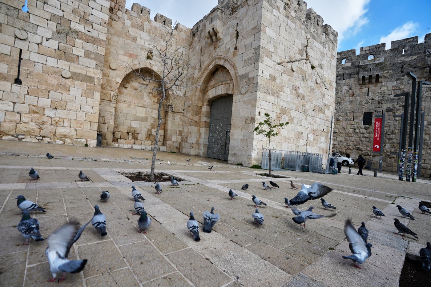 Jerusalem heads into a subdued Passover and Easter under the shadow of the Iran war | iNFOnews.ca Jerusalem heads into a subdued Passover and Easter under the shadow of the Iran war | iNFOnews.ca