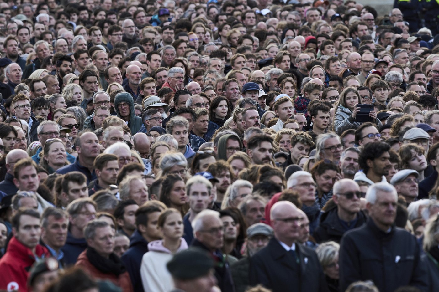 80 years after liberation from the Nazis, the Dutch commemorate the victims of war | iNFOnews.ca 80 years after liberation from the Nazis, the Dutch commemorate the victims of war | iNFOnews.ca
