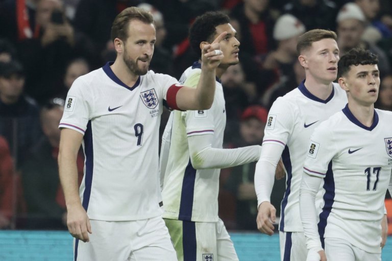 England completes perfect World Cup qualifying campaign with 8 wins, 0 goals conceded | iNFOnews.ca