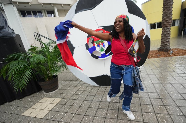 US grants visa to Haitian soccer player to join team for World Cup | iNFOnews.ca