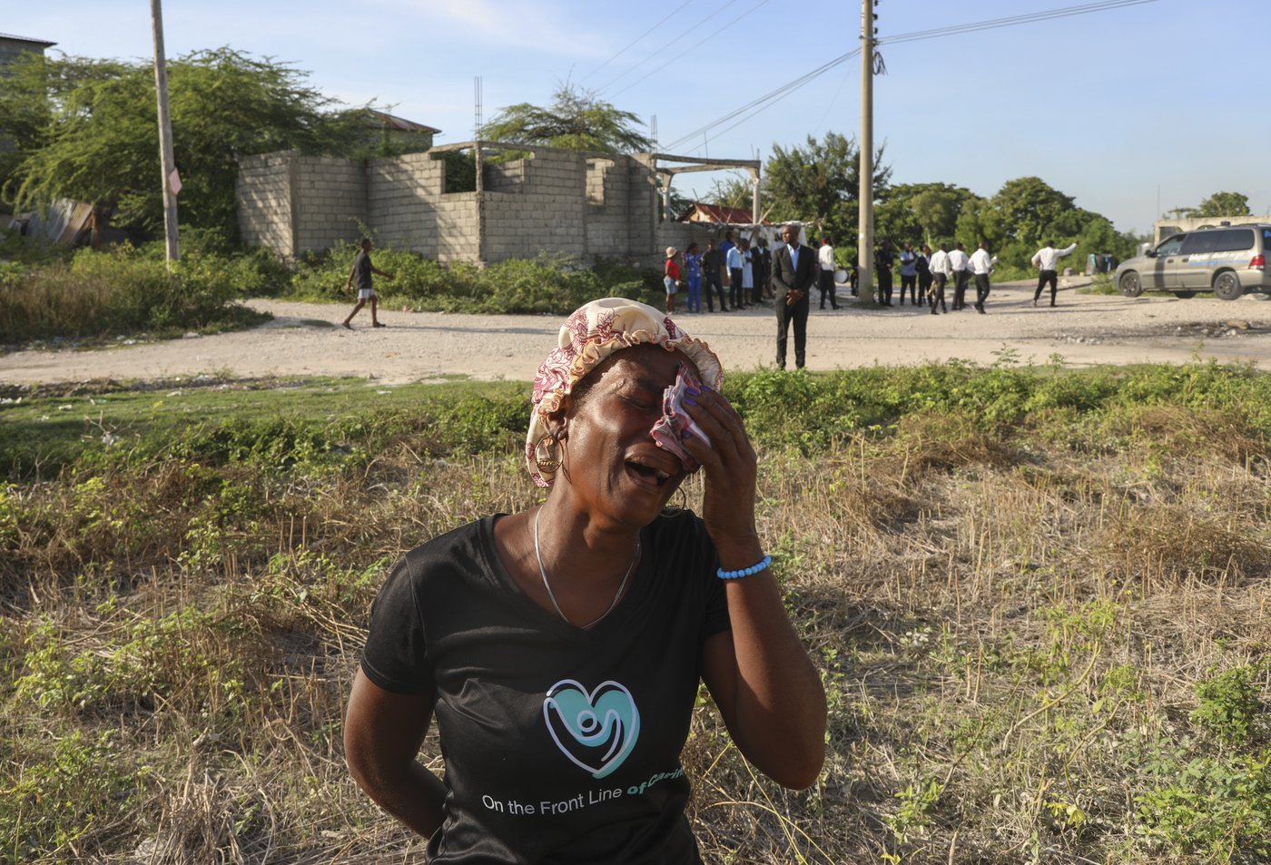 Another town in Haiti comes under attack a week after gangs killed at least 115 people | iNFOnews.ca Another town in Haiti comes under attack a week after gangs killed at least 115 people | iNFOnews.ca