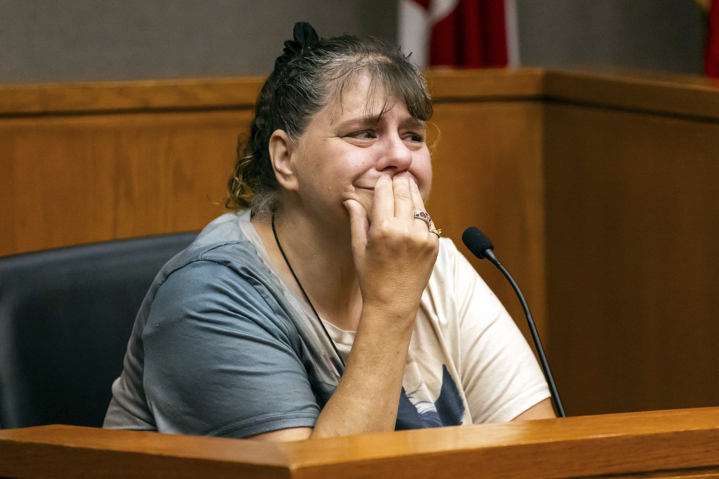 White Florida woman sentenced to 25 years in prison for shooting Black neighbor in lengthy dispute | iNFOnews.ca