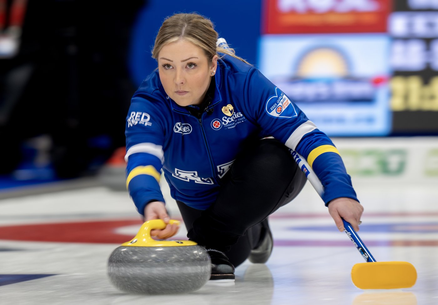 Selena Sturmay surges in Olympic curling pre-trials with a double-win day | iNFOnews.ca Selena Sturmay surges in Olympic curling pre-trials with a double-win day | iNFOnews.ca